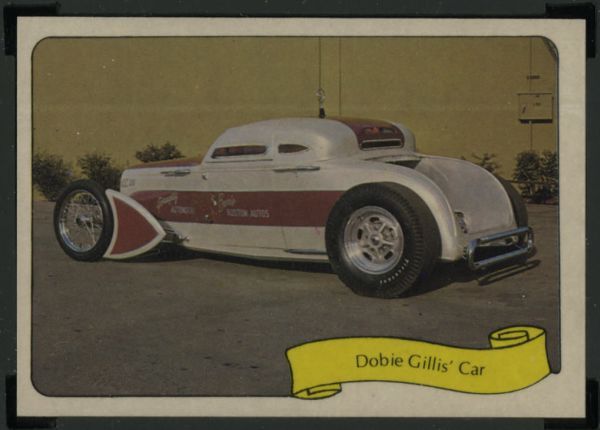 Dobie Gillis' Car